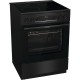 Gorenje GEC6C40BG Κουζίνα 71lt με Κεραμικές Εστίες Π60εκ. Μαύρη Gorenje GEC6C40BG Κουζίνα 71lt με Κεραμικές Εστίες Π60εκ. Μαύρη
